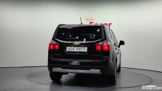 Chevrolet Orlando