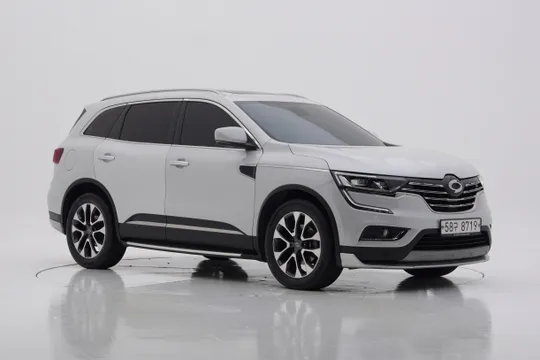 Renault Koleos (QM6)
