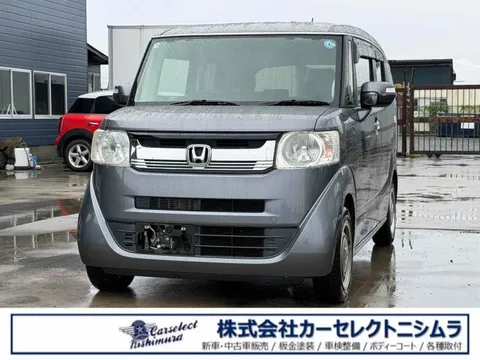 Honda N-BOX Slash