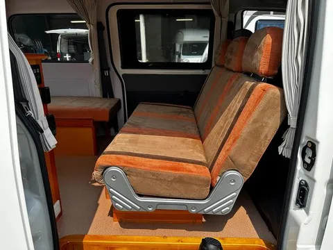 Toyota TownAce Van