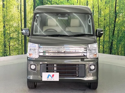Suzuki Every Wagon