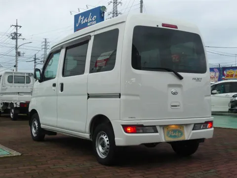 Daihatsu Hijet Cargo