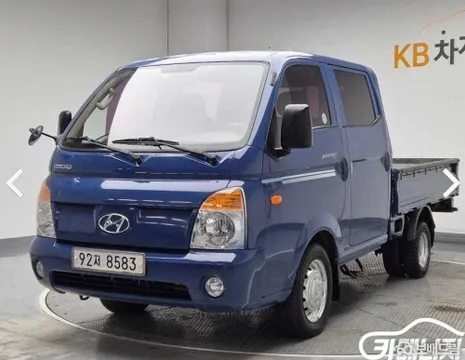 Hyundai Porter 2