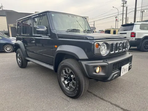 Suzuki Jimny Nomade
