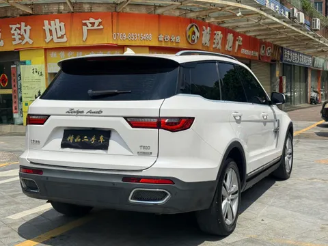 Zotye T800