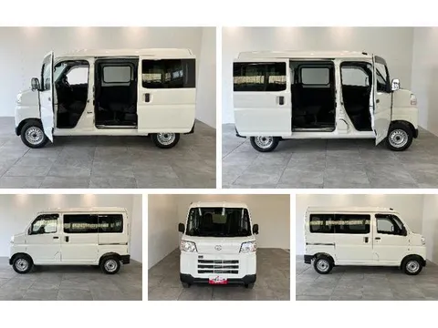 Daihatsu Hijet Cargo