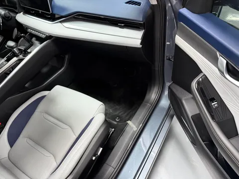 Geely Preface (Xingrui)