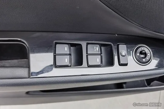 Hyundai Mistra