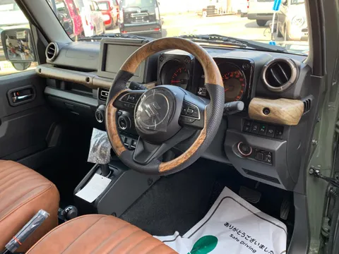 Suzuki Jimny Nomade