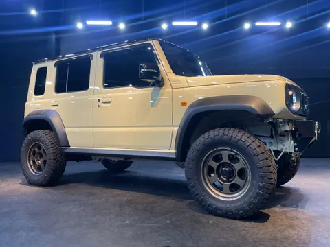 Suzuki Jimny Nomade