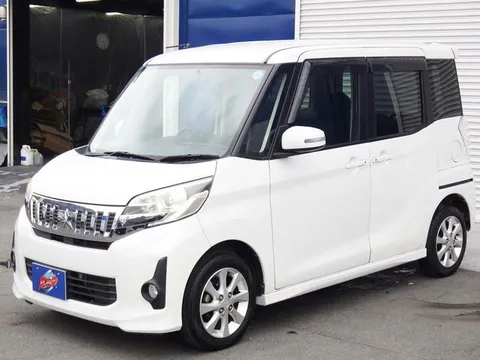 Mitsubishi eK Space Custom
