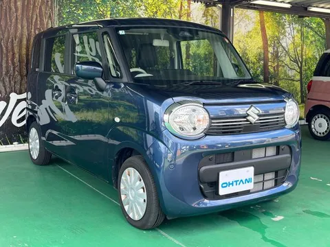 Suzuki Wagon R Smile