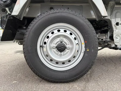 Suzuki Carry Track