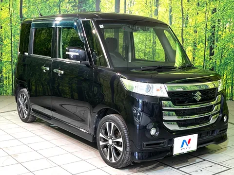 Suzuki Spacia Custom Z