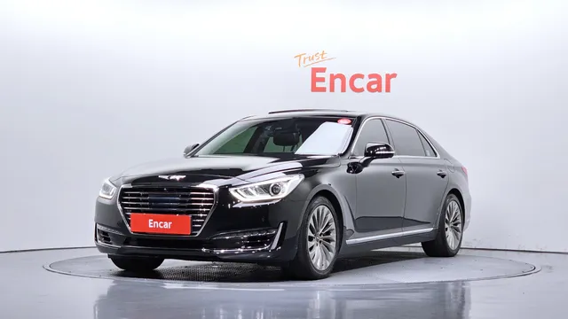 Genesis G90 (EQ900)