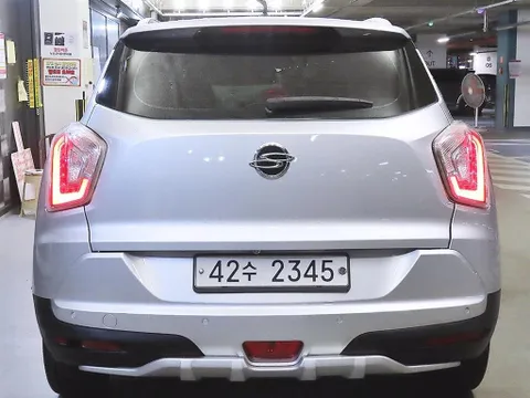 SsangYong Tivoli