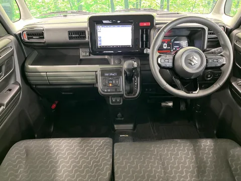 Suzuki Spacia Gear
