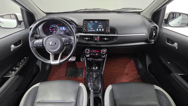 Kia Picanto (Morning)