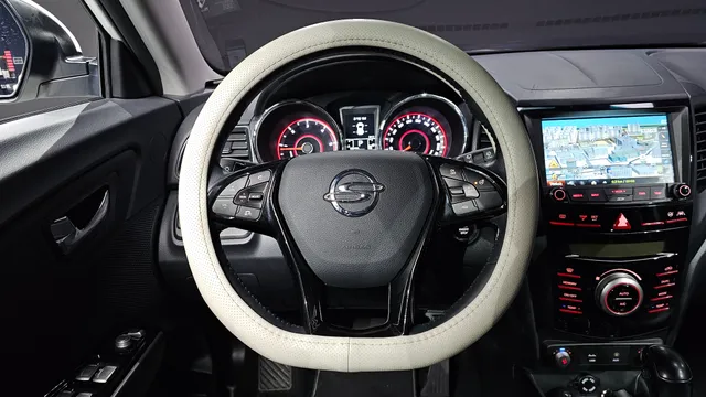 SsangYong Tivoli XLV (Tivoli Air)