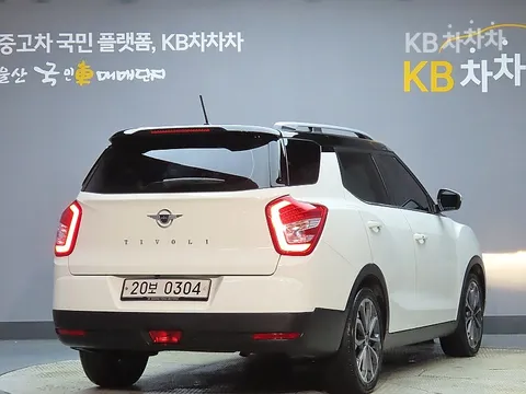 SsangYong Tivoli XLV (Tivoli Air)