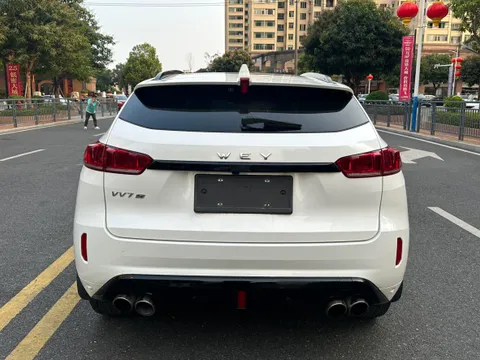 Wey VV7