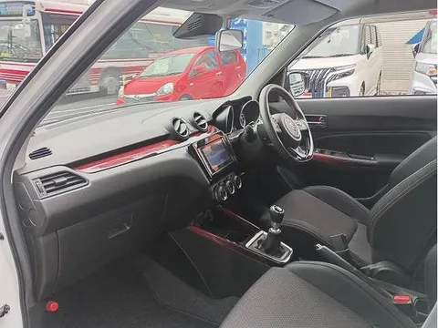 Suzuki Swift Sport