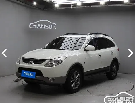 Hyundai ix55 (Veracruz)