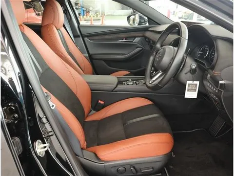 Mazda MAZDA3 Fastback