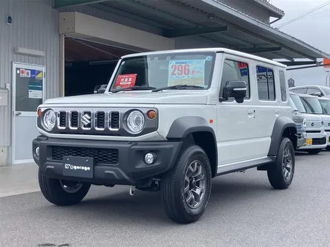 Suzuki Jimny Nomade
