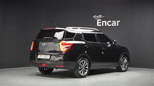 SsangYong Tivoli XLV (Tivoli Air)