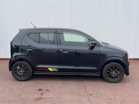 Suzuki Alto Works