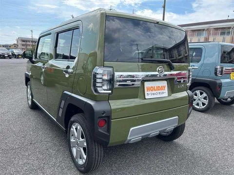 Daihatsu Taft