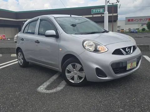 Nissan Micra (March)