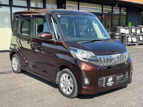 Mitsubishi eK Space Custom