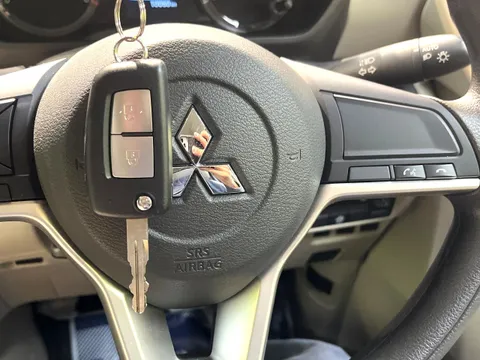 Mitsubishi eK Space