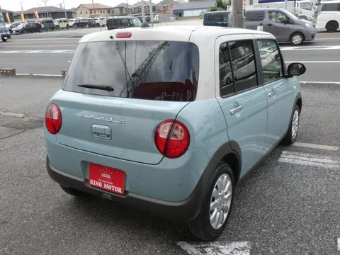 Suzuki Alto Lapin