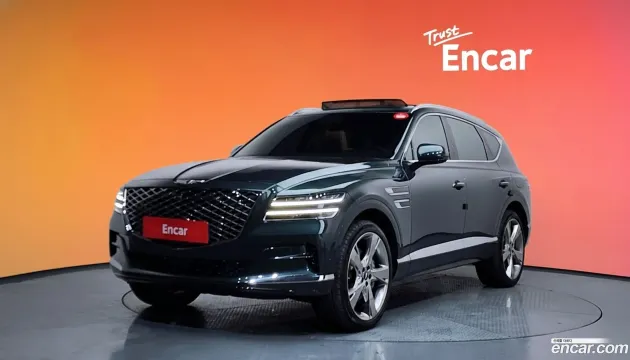 Genesis GV80