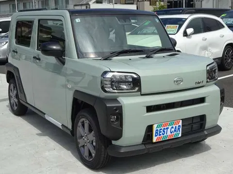 Daihatsu Taft