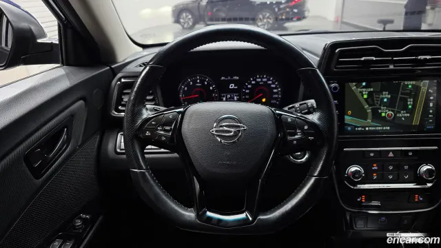 SsangYong Tivoli XLV (Tivoli Air)