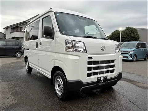 Daihatsu Hijet Cargo