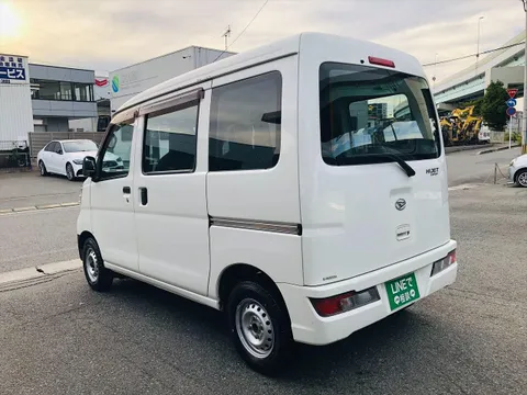 Daihatsu Hijet Cargo