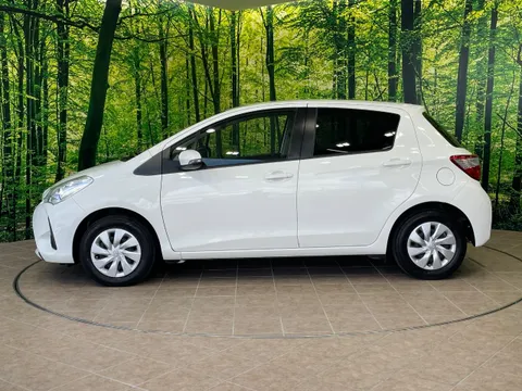 Toyota Yaris (Vitz)