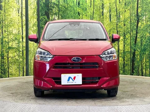 Subaru Pleo Plus