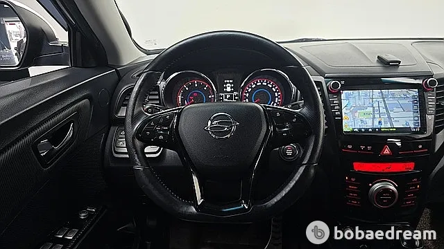 SsangYong Tivoli XLV (Tivoli Air)