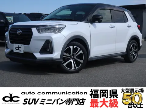 Daihatsu Rocky