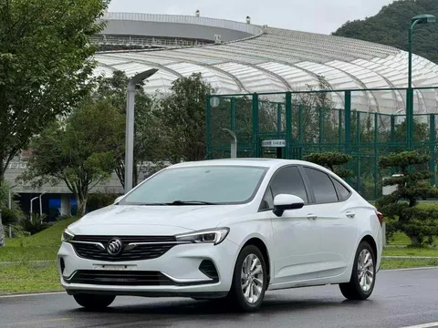 Buick Verano
