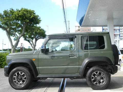 Suzuki Jimny Sierra