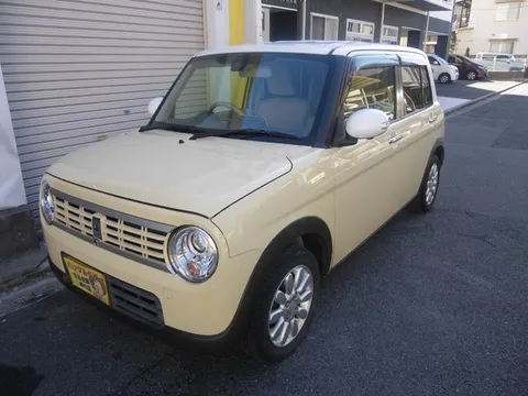 Suzuki Alto Lapin