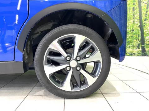 Mitsubishi eK X Space