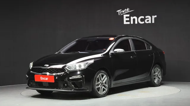 Kia Cerato (K3)